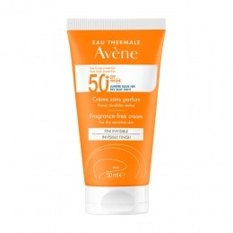 2xAvneZonnebrandcrmeSPF50Parfumvrij50ml