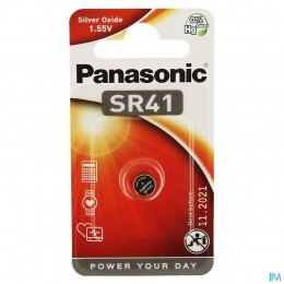 PanasonicBatterijSr41w10