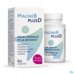 MagneBplusD60Tabletten