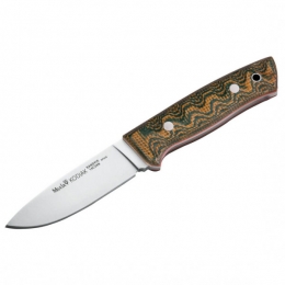 Muela-KodiakGreenCanvasMicartaII-MesmaatKlinge101cmgroen