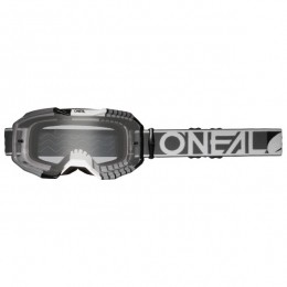 ONeal-B-10GoggleATTACKV24-MTB-brilmaatOneSizegrijs