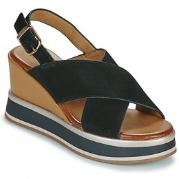 SandalenInuovoB37010-BLACK