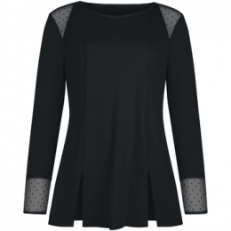 TuniekLiscaPyjamauitlopendebroektunieklangemouwenROXANNE