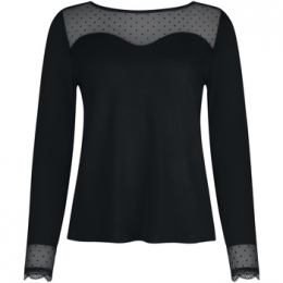 BlouseLiscaPyjamabroektoplangemouwenROXANNE