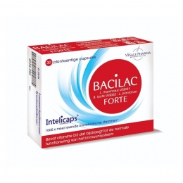 BacilacForteCaps30
