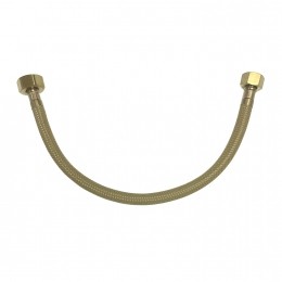 FlexibeleAansluitslangBestDesignNancy35cm12x38MatGoud