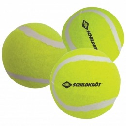 SchildkrtFunSports-Tennisblle3erPolybag-Strandspeelgoedgeel