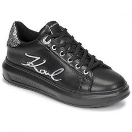 LageSneakersKarlLagerfeldKAPRISigniaLaceLthr