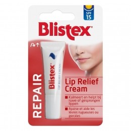 BlistexLipReliefCrmeSPF156ml