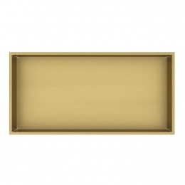 InbouwnisBestDesignLotus61x305x7cmMatGoud