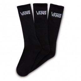 Vans-ClassicCrew-Multifunctionelesokkenmaat95-13zwart