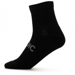 Stoic-MerinoRunningQuarterlightsocks-Hardloopsokkenmaat36-38zwart