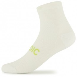Stoic-MerinoRunningQuarterlightsocks-Hardloopsokkenmaat36-38beigewit