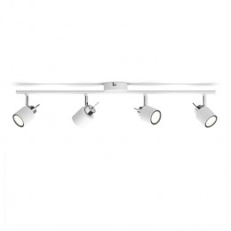 PhilipsMerantiopbouwspot-4-lichts-wit