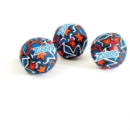 Zoggs-SplashBall-Strandspeelgoedmaat3Piecesmulticolor