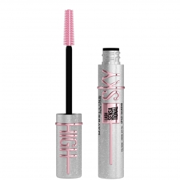 MaybellineMascaraLashSensationalSkyHighVolumizingThickeningEyelashLengtheningTopCoatSpaceDiamond8ml