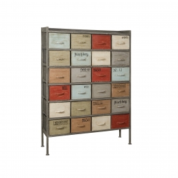 RENEWLadekastDusanmet24laden-Meerkleurig