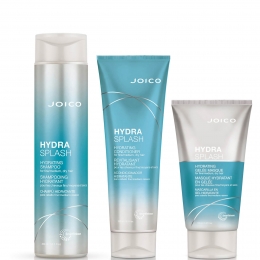 JoicoHydraSplashFineMediumHairHydratingHomeCareKit