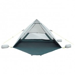 Outwell-FormbyBeachShelter-StrandtentmaatOneSizewit