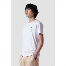 T-shirtLaMartinaCCMR04-JS388-SERGE-00001WHITE