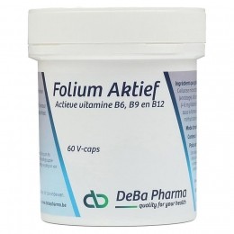 FoliumAktiefV-caps60Deba