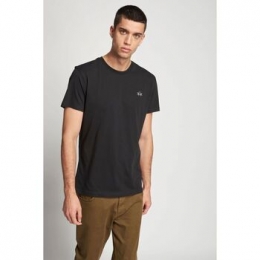 T-shirtLaMartinaCCMR04-JS388-SERGE-09999BLACK