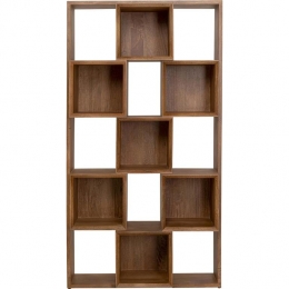 BookshelfCubesBalance192x103cmKareDesign