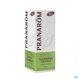 PranarmEssentileOlieEucalyptusCitroenBio10ml