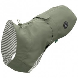 Hunter-DogCoatMilford-HondenjasmaatRcken65cm-Hals34-74cmBauch60-76cmgroen