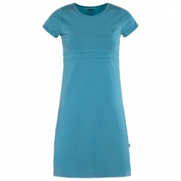 Fjllrven-WomensHighCoastDress-JurkmaatSturkoois