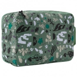 EagleCreek-Pack-ItIsolateCleanDirtyCubeM-PakzakmaatOneSizeolijfgroen