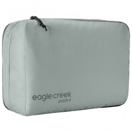 EagleCreek-Pack-ItIsolateCleanDirtyCubeM-PakzakmaatOneSizegrijs