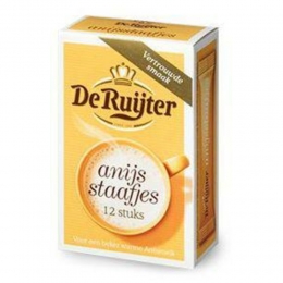 3xDeruyterAnijsstaafjes12stuks