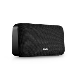 TeufelMOTIVGODraagbarebluetoothspeaker16uurbatterijZwart