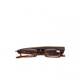 PharmaglassesLeesbrilDiop100Brown