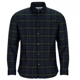 OverhemdLangeMouwSelectedSLHSLIMOWEN-FLANNELSHIRTLSNOOS