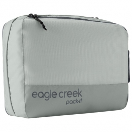 EagleCreek-Pack-ItRevealCleanDirtyCubeM-Pakzakmaat9lgrijs