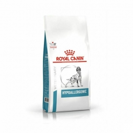 RoyalCaninVeterinaryDietHypoallergenicHondenvoer2kg