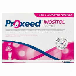 ProxeedWomenInositolZakje30