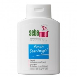 3xSebamedDouchegel200ml