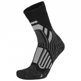 Lowa-Mountaineering-Wandelsokkenmaat5565zwart