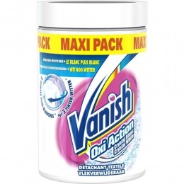 VanishOxiActionWhiteningVlekverwijderaarPoeder1kg