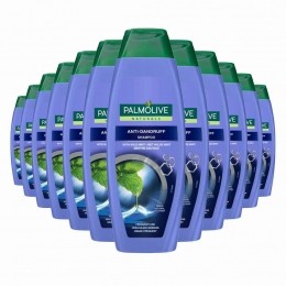 12xPalmoliveShampooAnti-Roos350ml