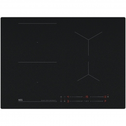 AEGTO74IB00CZSaphirMattInductiekookplaatZwart
