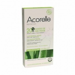 AcorelleHaarsstripsGezicht2x12