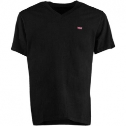 T-shirtLevisOriginalHmVneckMineralBlack