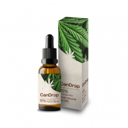 Candrop10CbdOlie10mlCbxMedical