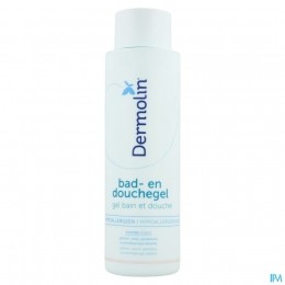 DermolinBadDouchegel400ml