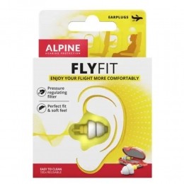 2xAlpineOordopjesFlyfit1set