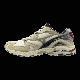 MizunoWAVERIDER10SportstyleschoenenSummersandvintagekhakimojavedesertDamesHerenMaat40